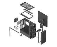 HAVN BF 360 Flow Black GEHV-021 // HVN-CA-BF360-04 - 1469906 - zdjęcie 8